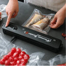 SELLAPLUS® MAQUINA SELLADORA AL VACÍO + 10 Bolsas de Sellar + REGALO ESPECIAL 🎁