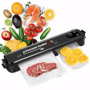 SELLAPLUS® MAQUINA SELLADORA AL VACÍO + 10 Bolsas de Sellar + REGALO ESPECIAL 🎁